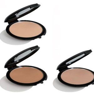 L.A. COLORS Pressed Powder Nude beige Tan Pick Shade